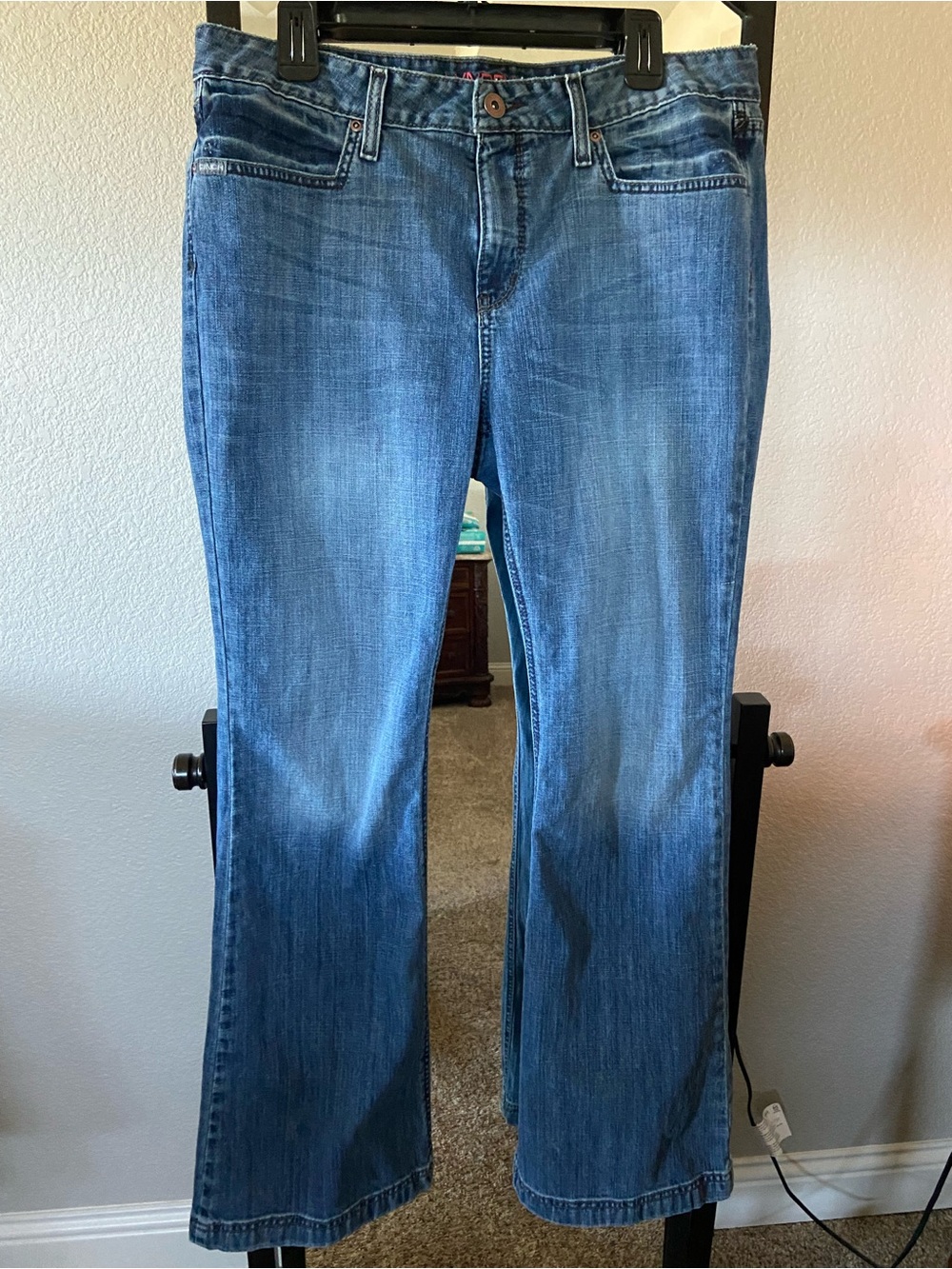 Cinch Women's Blue Bootcut Jeans - Medium Wash